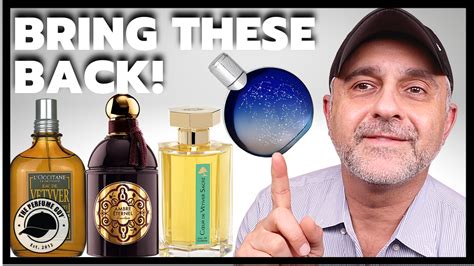 top 10 discontinued perfumes.